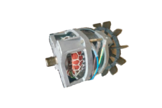 Двигатель бетономешалки 700 Wt